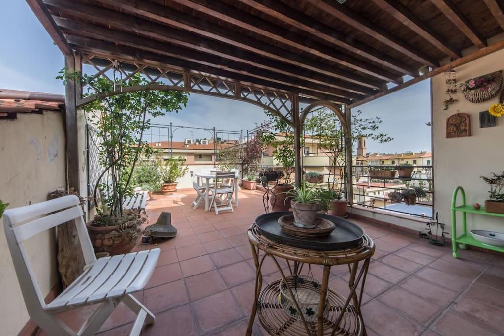 Casa Mili Certaldoアパートメント エクステリア 写真