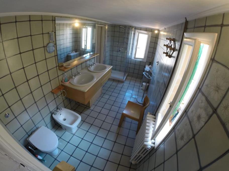 Casa Mili Certaldoアパートメント エクステリア 写真