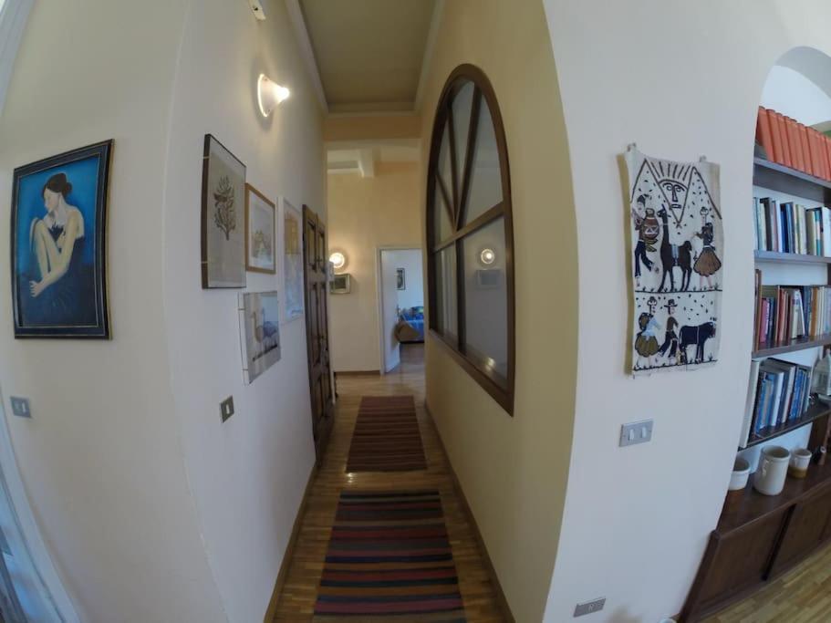 Casa Mili Certaldoアパートメント エクステリア 写真