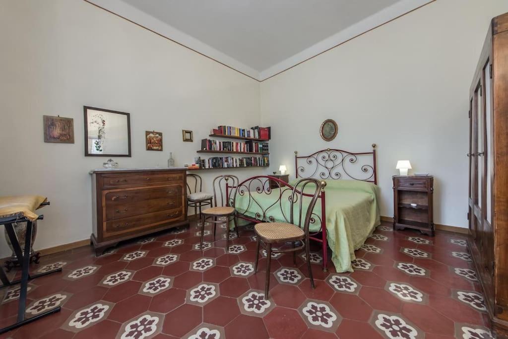 Casa Mili Certaldoアパートメント エクステリア 写真