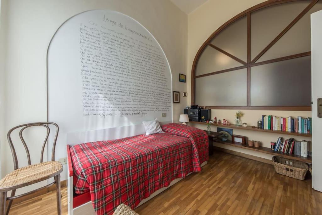 Casa Mili Certaldoアパートメント エクステリア 写真
